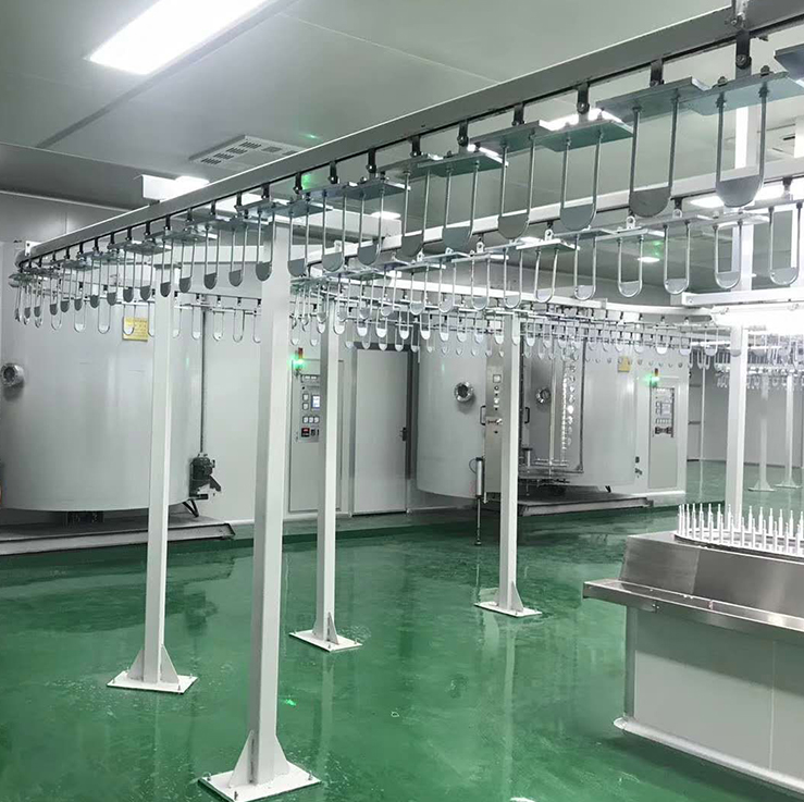 鍍料產品鍍膜機