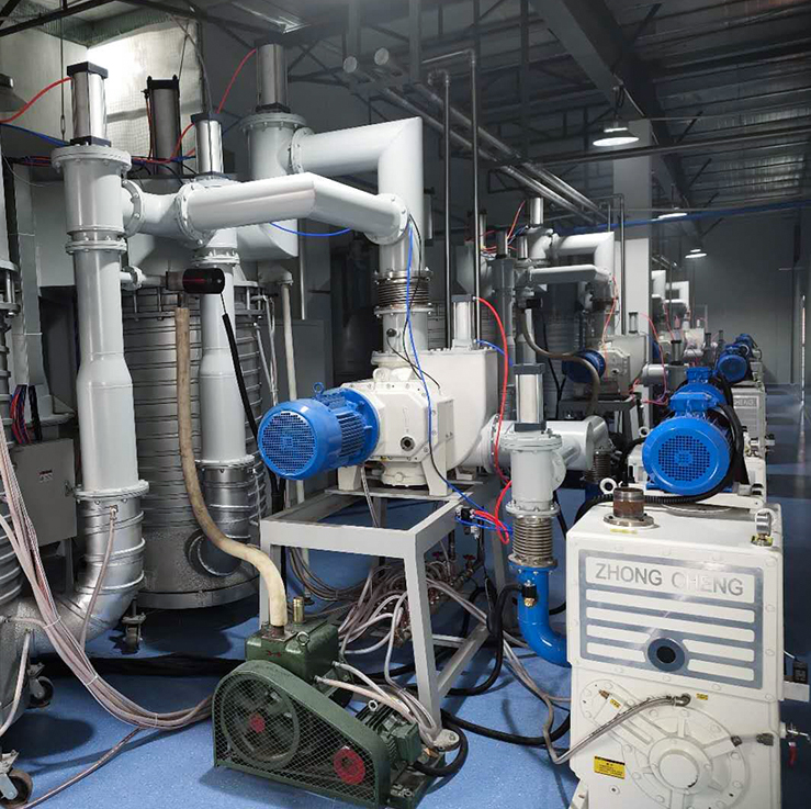 車燈蒸鍍機(jī)