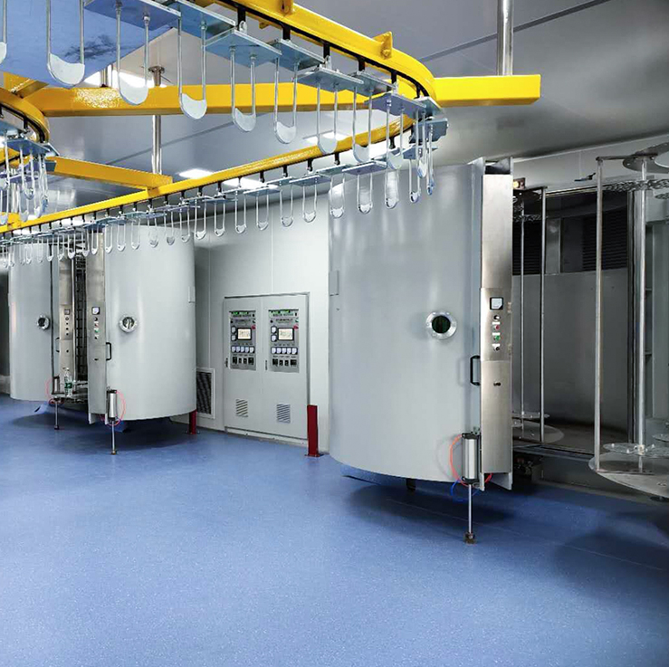 車燈專用鍍膜設(shè)備