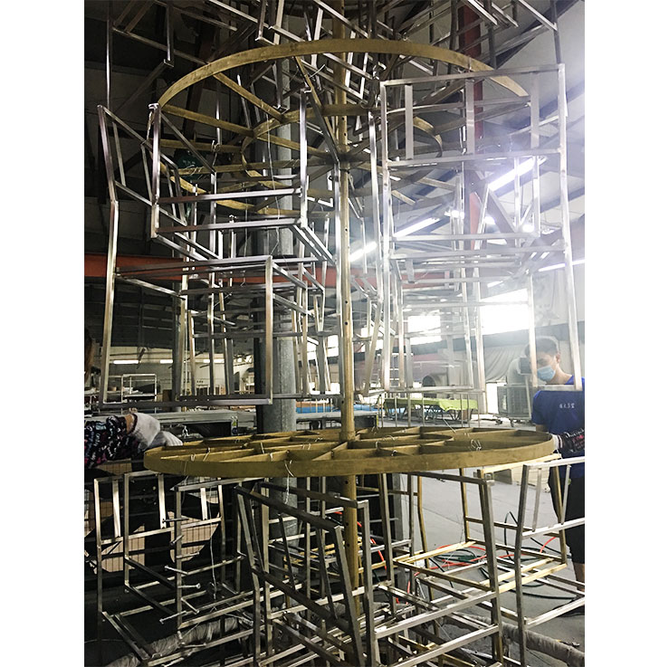 頂開真空鍍膜機